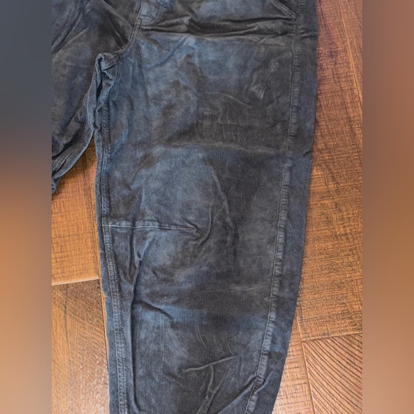 Corduroy Barrel Pants AEO 18R - Picture 2 of 6